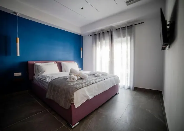 Coloris Caeruleus Room