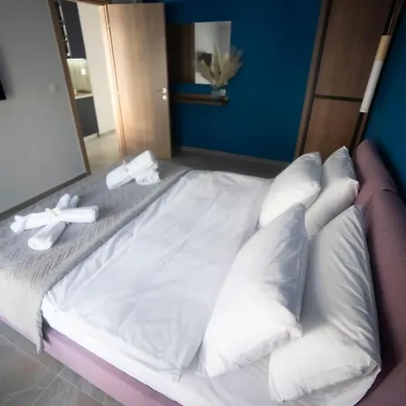 Coloris Caeruleus Room Thessaloniki Exterior photo