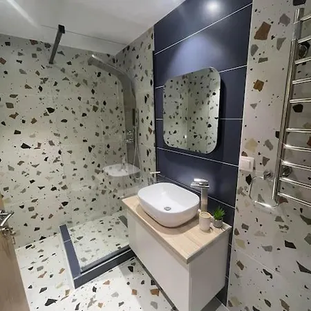 Coloris Caeruleus Room Thessaloniki Exterior photo