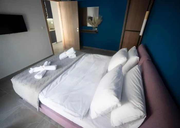 Coloris Caeruleus Room