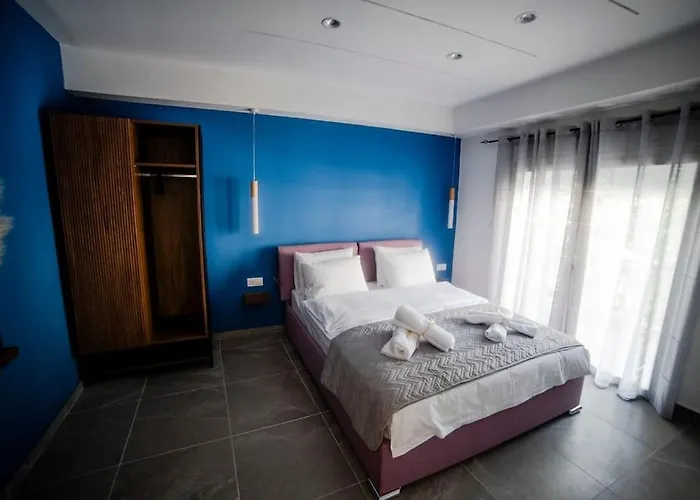 Coloris Caeruleus Room