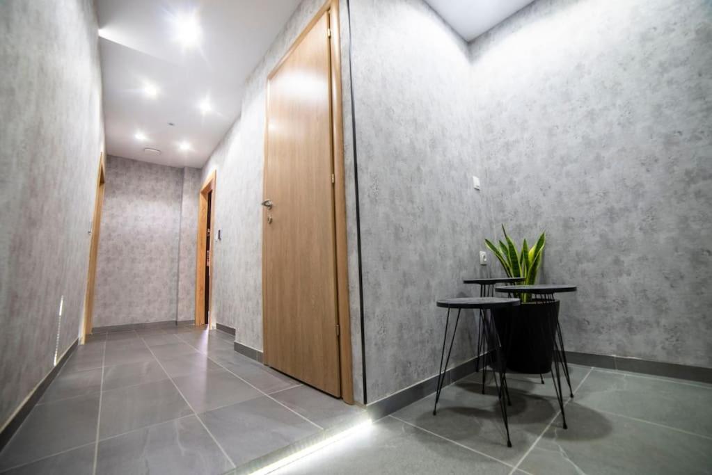 Apartament Coloris Caeruleus *