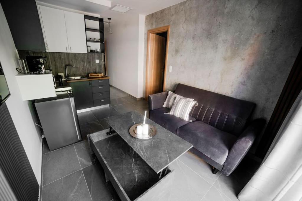 Apartament Coloris Caeruleus Salonic