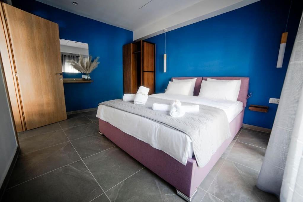 Apartament Coloris Caeruleus