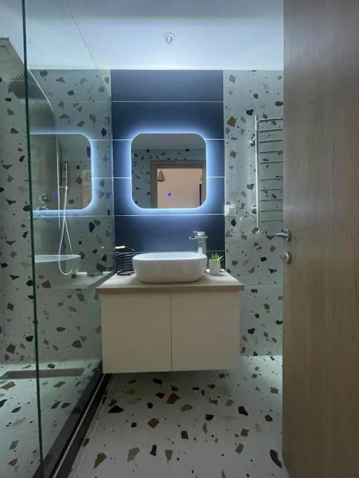 Apartament Coloris Caeruleus *