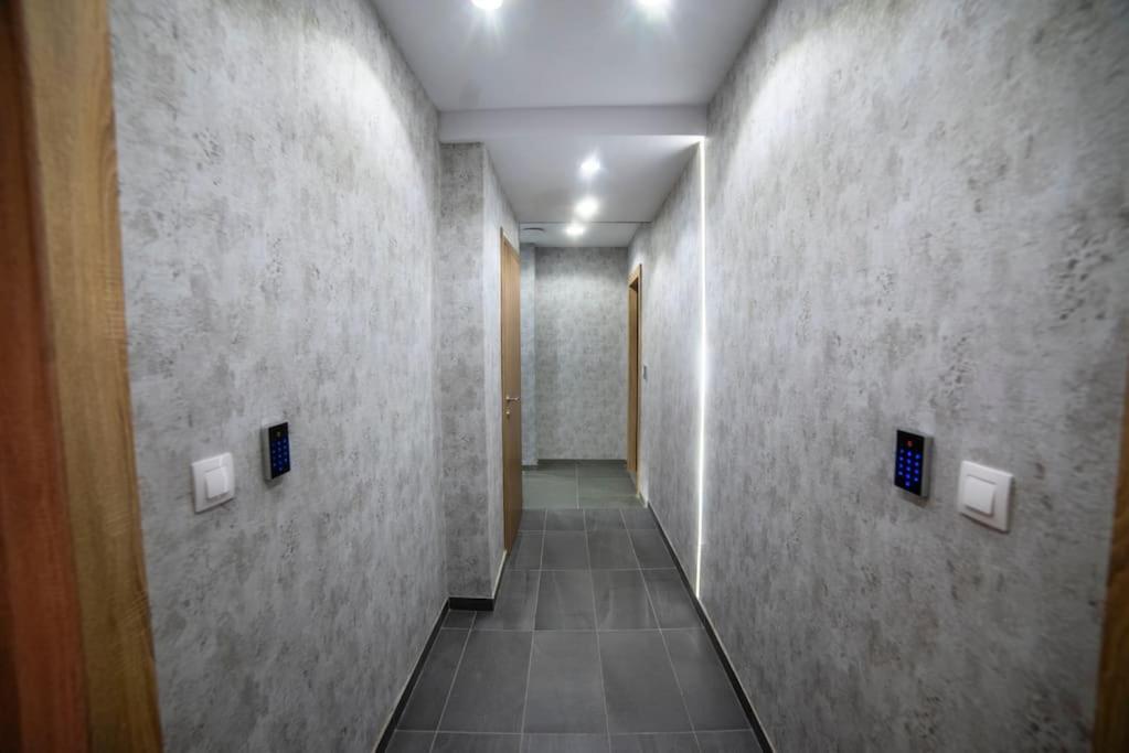 Coloris Caeruleus Apartament Salonic