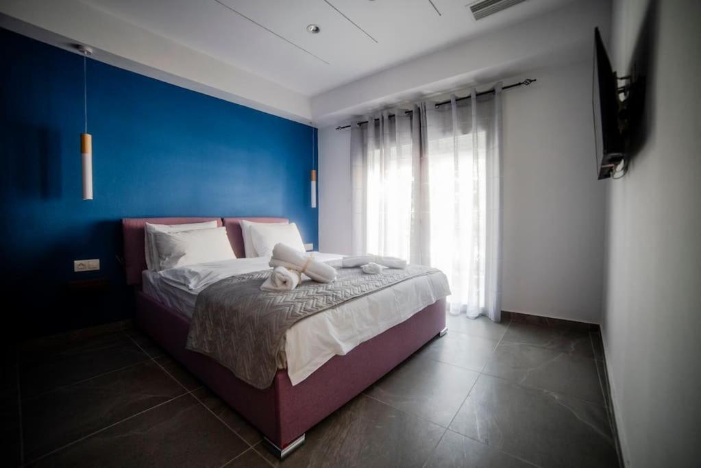 Coloris Caeruleus Apartament *